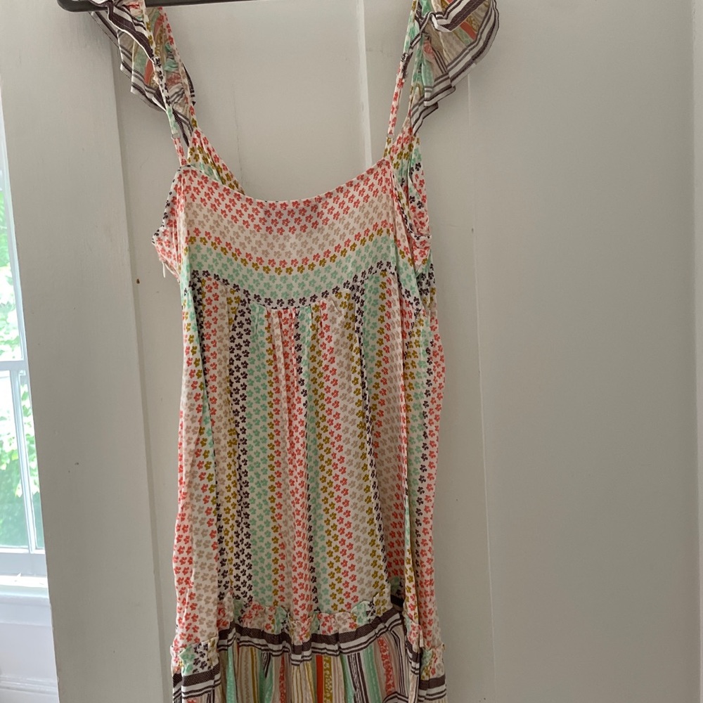 Mini Dress